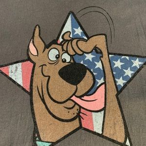 2000 Scooby Doo Shirt